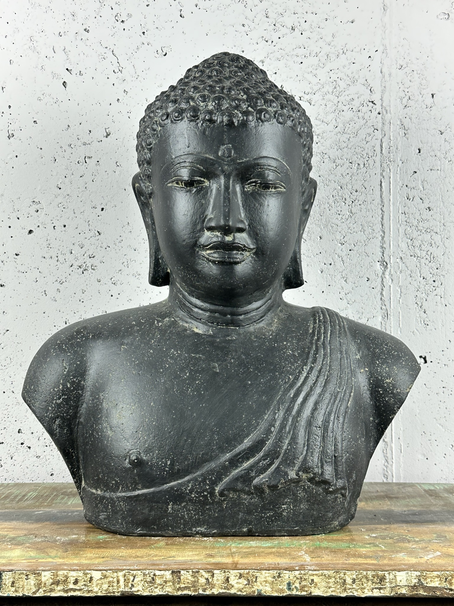 BUDDHA BÜSTE